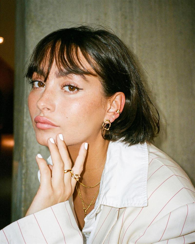 4 kiểu tóc ngắn đẹp kinh điển của gái Pháp, cắt theo thì chỉ sang trọng trở lên-3