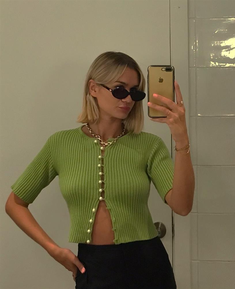 4 kiểu tóc ngắn đẹp kinh điển của gái Pháp, cắt theo thì chỉ sang trọng trở lên-13