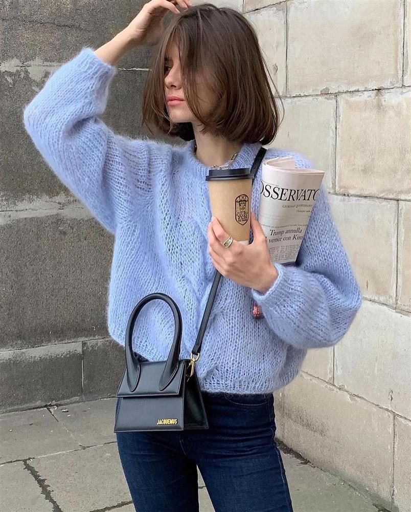 4 kiểu tóc ngắn đẹp kinh điển của gái Pháp, cắt theo thì chỉ sang trọng trở lên-14