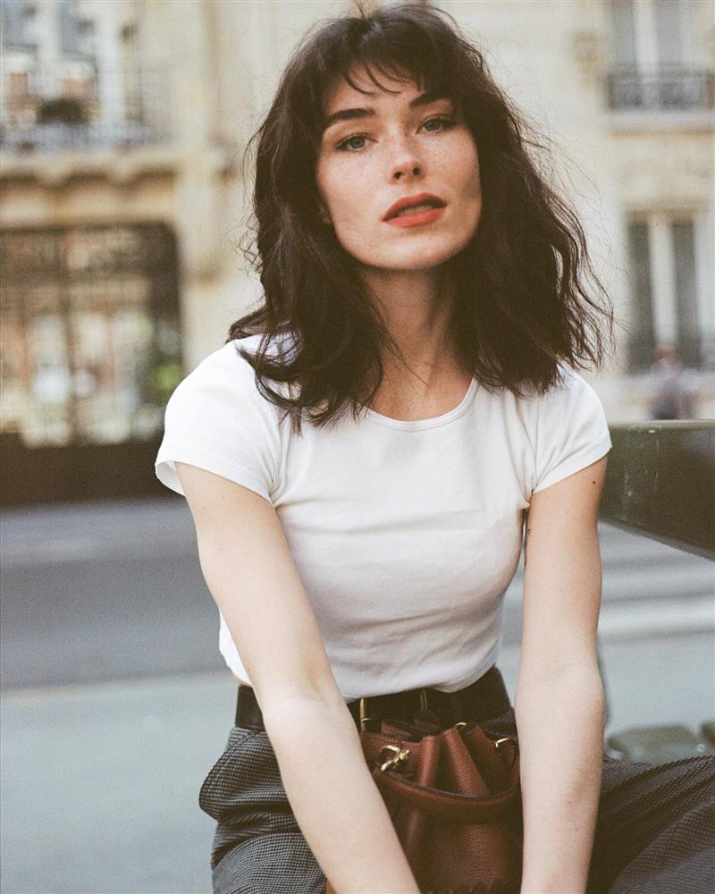 4 kiểu tóc ngắn đẹp kinh điển của gái Pháp, cắt theo thì chỉ sang trọng trở lên-5