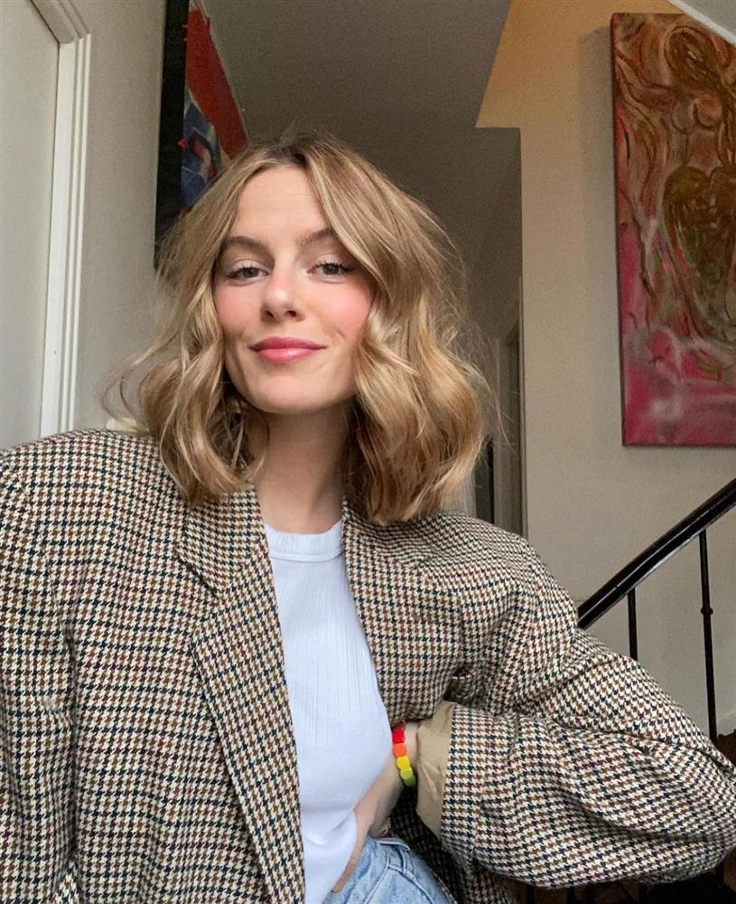 4 kiểu tóc ngắn đẹp kinh điển của gái Pháp, cắt theo thì chỉ sang trọng trở lên-7