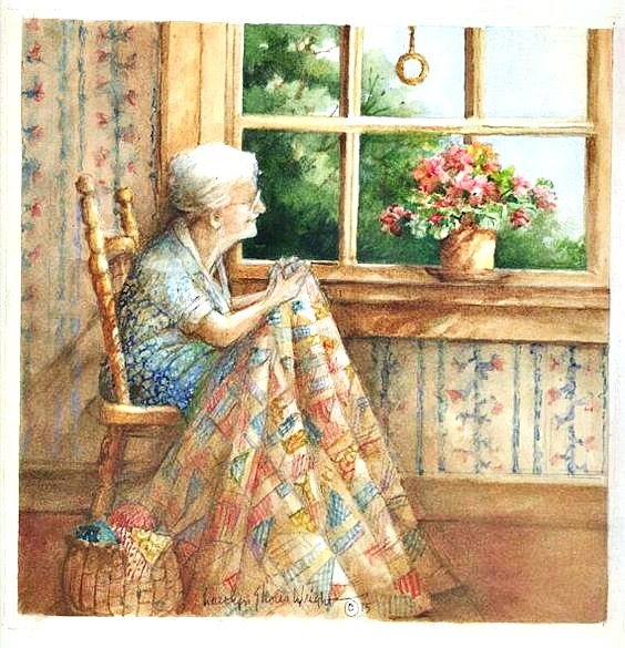 Ngoại có 10 cây vàng và 1 gánh xu xoa lận đận cả đời nuôi con, vàng ai cũng thích, nhưng gánh hàng cũ kỹ kia thì chẳng ai thèm!-3