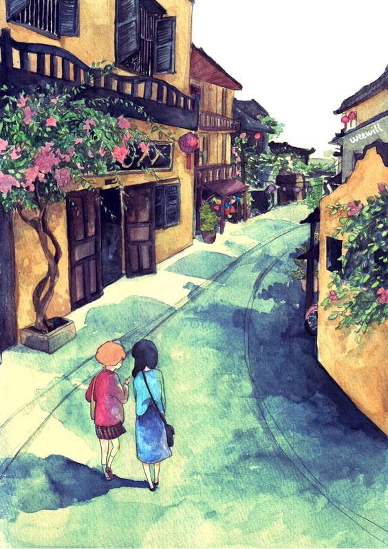 Ngoại có 10 cây vàng và 1 gánh xu xoa lận đận cả đời nuôi con, vàng ai cũng thích, nhưng gánh hàng cũ kỹ kia thì chẳng ai thèm!-2