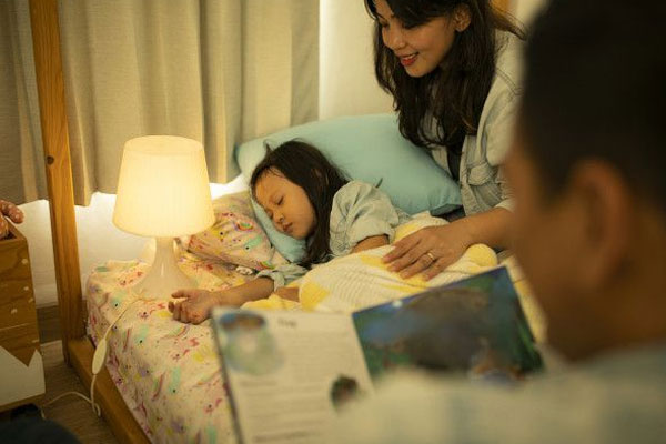 Bé gái trước 3 tuổi, cha mẹ hãy cho bé làm những việc này, bé sẽ rất độc lập, tự tin và có thể bộc lộ hết những tố chất của mình trong tương lai-4