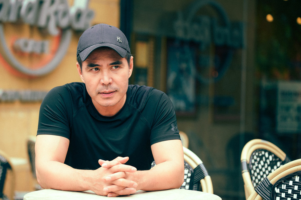 Diễn viên Trung Dũng: Cầu toàn, nghiêm khắc và chưa từng được gặp con ruột bên Mỹ-2