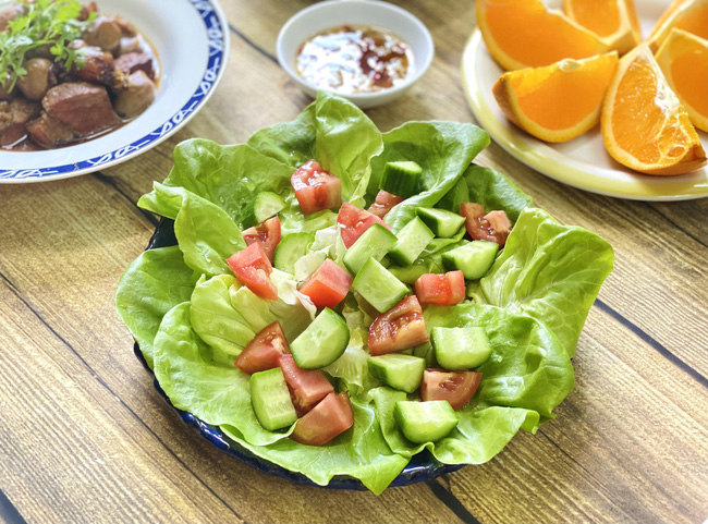 Tối nay chưa biết ăn gì thì phải xem ngay thực đơn 3 món nấu nhanh lại đủ chất này chị em ơi!-2