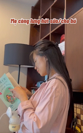 Phu nhân thiếu gia tập đoàn may mặc vừa sinh con được 2 tuần đã muốn... nhét lại vào bụng, gặp phải điều kinh hoàng khiến hội mẹ bỉm đều đồng cảm-2