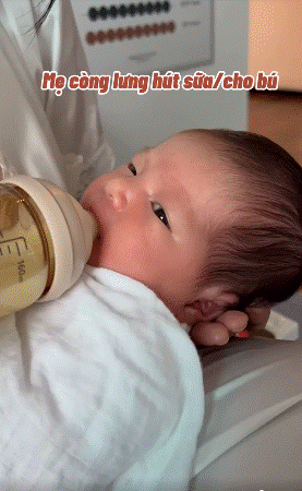 Phu nhân thiếu gia tập đoàn may mặc vừa sinh con được 2 tuần đã muốn... nhét lại vào bụng, gặp phải điều kinh hoàng khiến hội mẹ bỉm đều đồng cảm-5