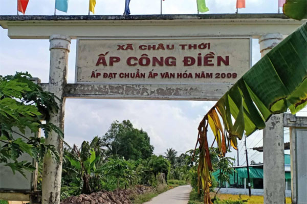 Xác minh vụ cụ ông tại Trung tâm Bảo trợ xã hội bị cụ bà đánh nhập viện-2