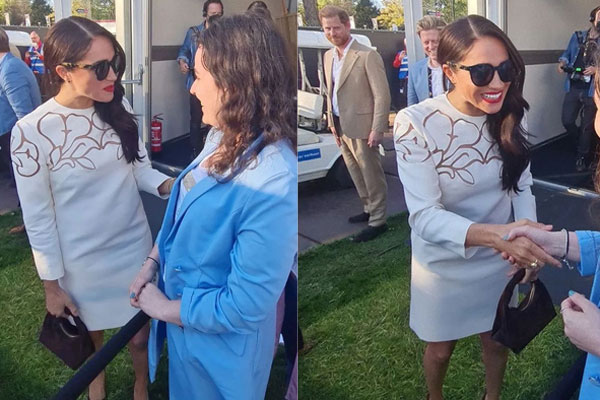 Diện quần short mùa hè, Meghan Markle ấn tượng nhưng nhìn Kate Middleton mới biết thế nào là đẳng cấp-9