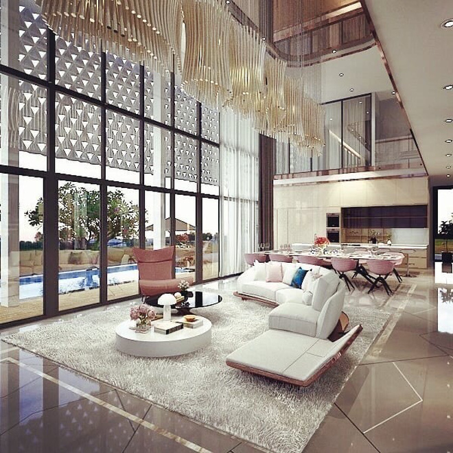 Mục sở thị khối tài sản của Ngọc Trinh: Ở biệt thự rộng 800 m2, tậu xế xịn mấy chục tỷ nhưng lại liên tục dính phốt dùng hàng nhái-5