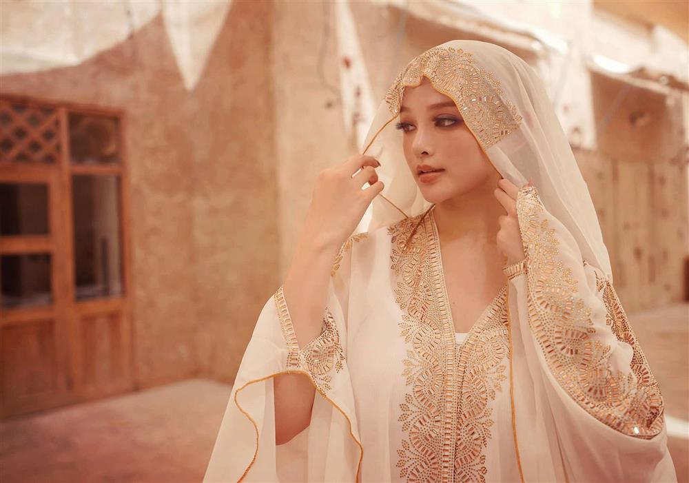 Huyền Baby khoe dáng đốt mắt ở Dubai, khẳng định nhan sắc bất biến tuổi U40 nhưng trình độ thả thính thì đỉnh hơn cả giới trẻ-4