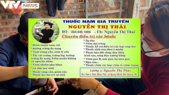 Thần y chữa nan y ở Hà Giang: Cứ cấm, cứ đưa lên báo, người ta vẫn mua thuốc của tôi thôi?!-6