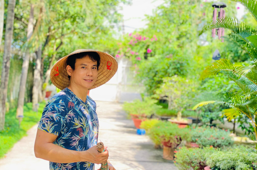 Trí Quang Hướng nghiệp: Âm thầm ly hôn, tuổi U50 kín đáo, mua vài héc ta đất tu tại gia-5