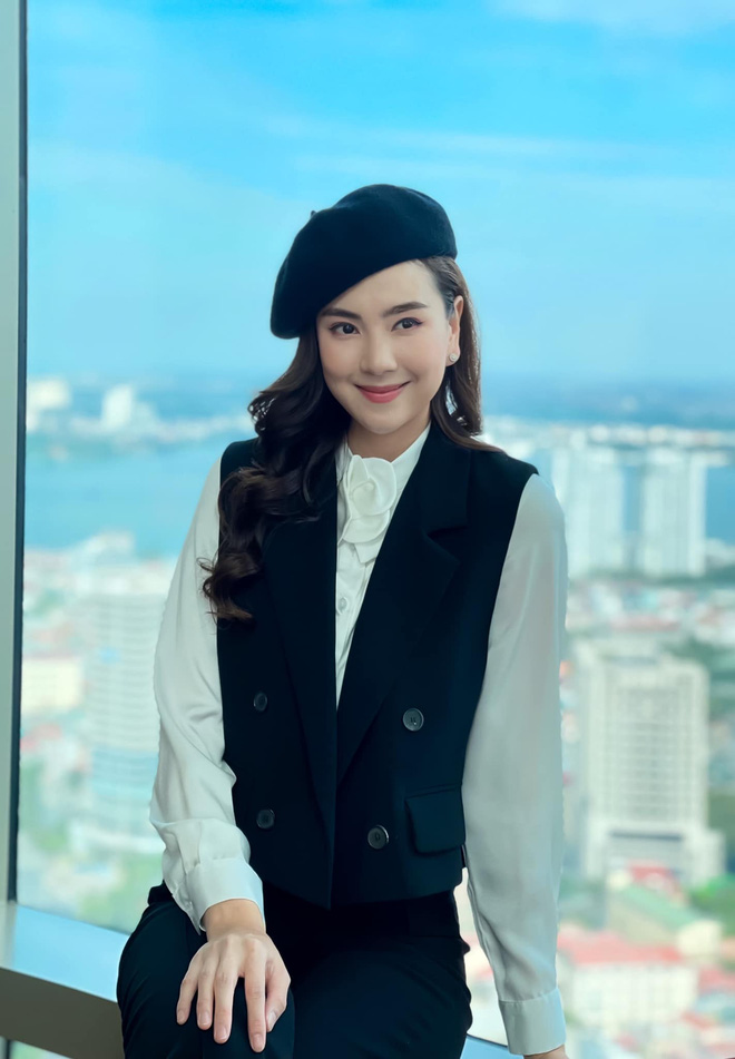 MC xinh nhất VTV Mai Ngọc: Là hotgirl đình đám, sở hữu 1 khoảnh khắc để đời trong sự nghiệp và cuộc hôn nhân kín tiếng với thiếu gia Hà thành-2