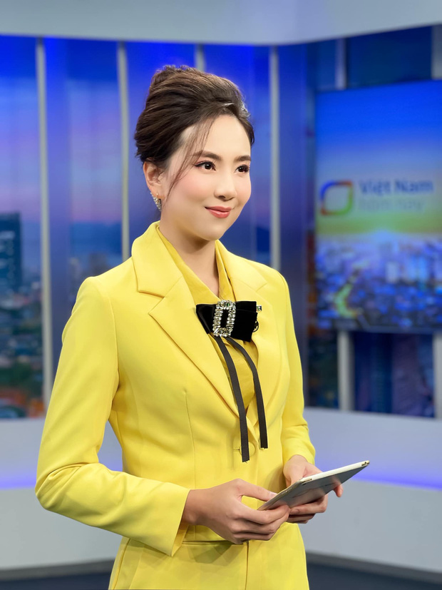 MC xinh nhất VTV Mai Ngọc: Là hotgirl đình đám, sở hữu 1 khoảnh khắc để đời trong sự nghiệp và cuộc hôn nhân kín tiếng với thiếu gia Hà thành-4