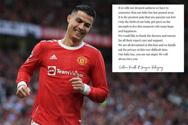 Ronaldo chế giễu MU trong ngày chia tay?-2