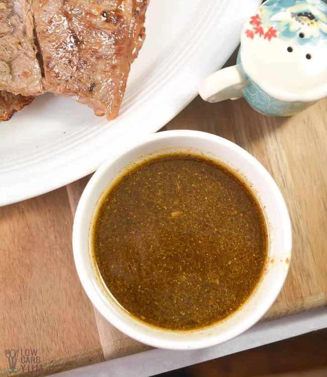 Ở đây có bí quyết làm sốt ướp bò bít tết chuẩn nhà hàng, muốn có bít tết mềm ngon nhất định phải biết!-2