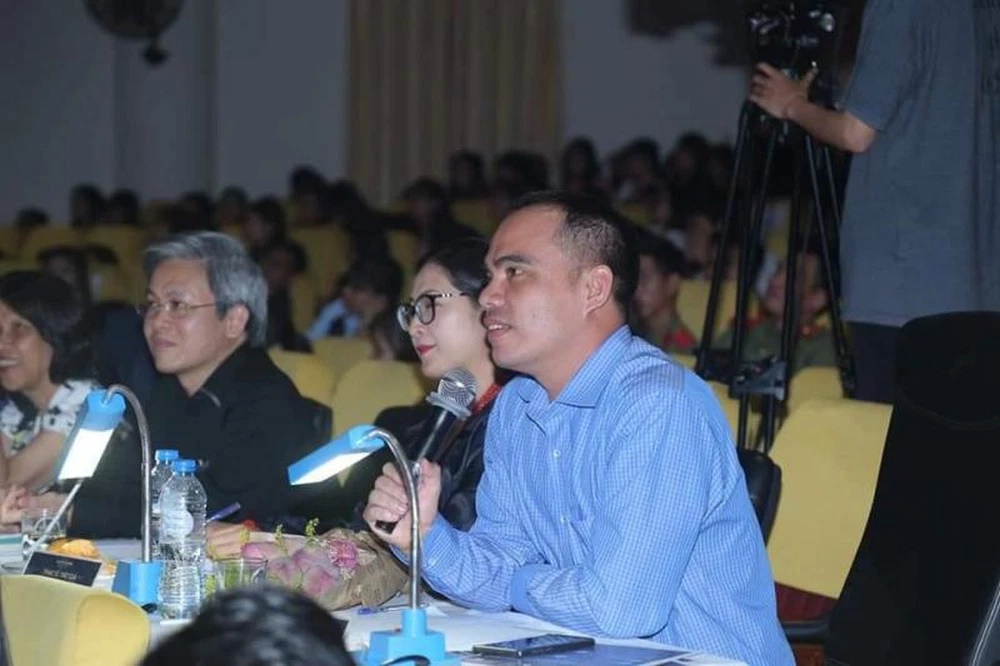 Giảng viên trường An Ninh kể về phút truy đuổi, quật ngã tên cướp nhiễm HIV như trong phim-3