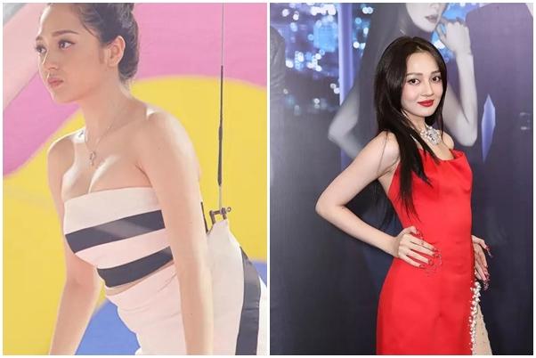 Thị lực 10/10 cũng phát lú vì bộ loa lép dần đều của mỹ nhân Việt-2