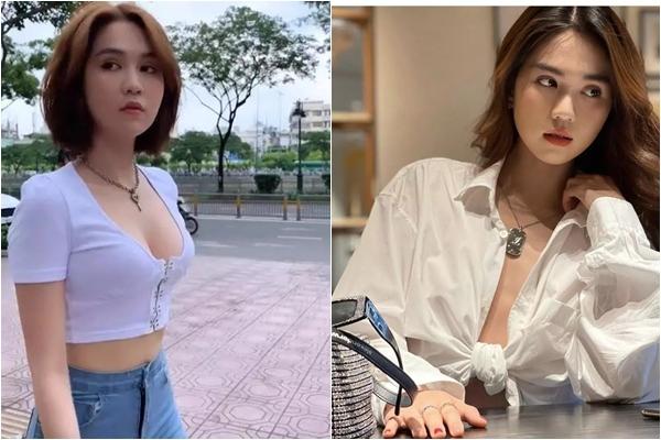 Thị lực 10/10 cũng phát lú vì bộ loa lép dần đều của mỹ nhân Việt-6