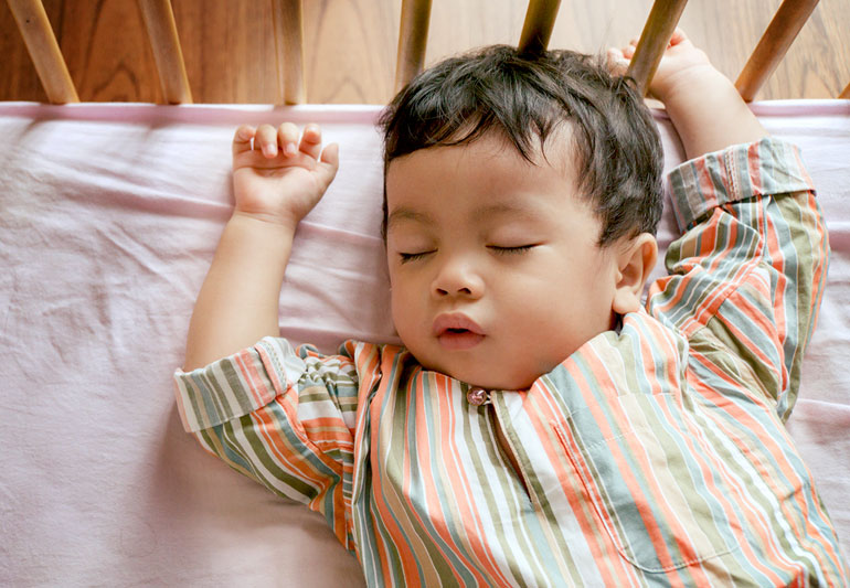 Phương pháp dạy con EASY: Giúp bé ăn ngon, ngủ kĩ mẹ an tâm-4