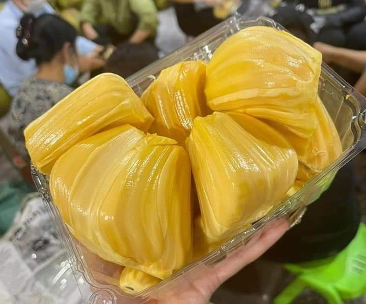 Mít Thái tại vườn rớt giá thê thảm chỉ còn 2.000 đồng/kg, ra chợ có giá bao nhiêu tiền?-3