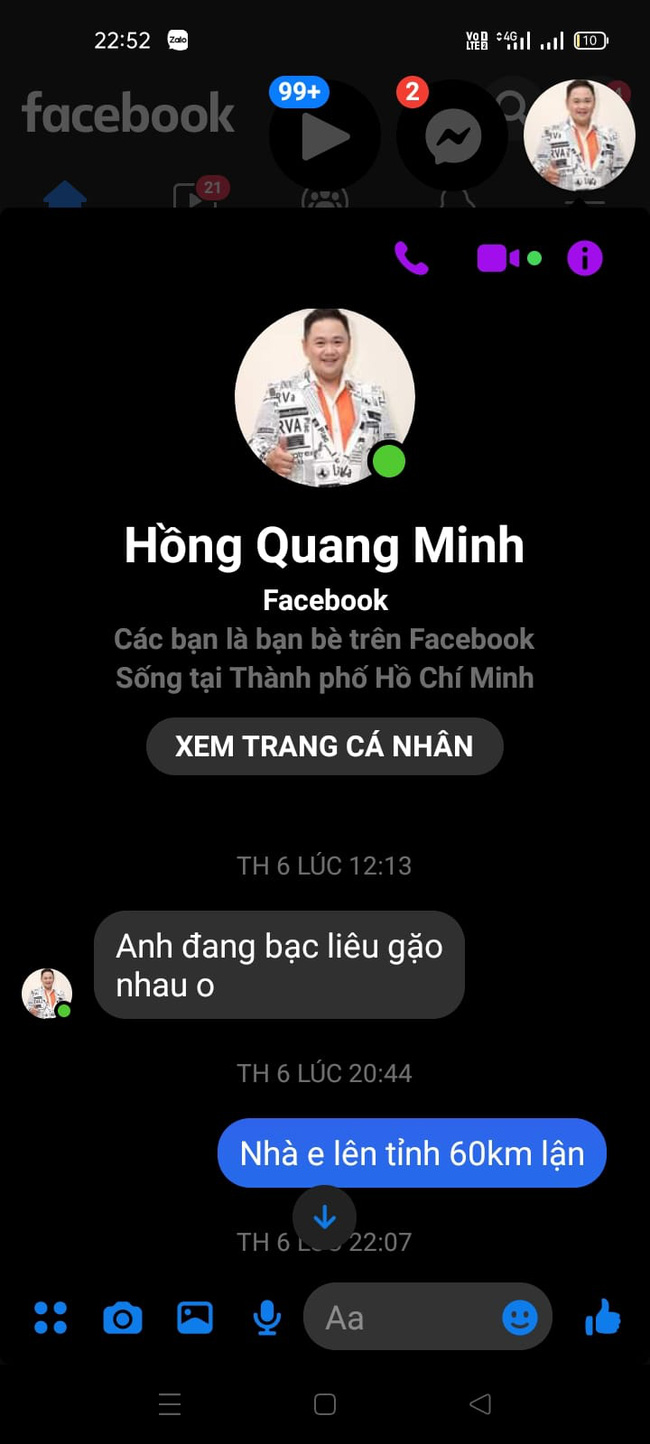 Minh Béo bị tố dụ dỗ nam diễn viên trẻ, sốc nhất là lời lẽ trù dập khi đối phương từ chối-1