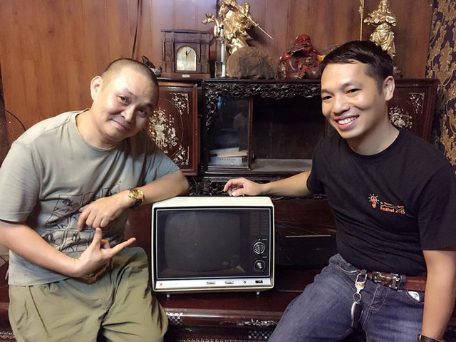 Mảnh ghép đối lập trong cơ ngơi hàng chục tỷ đồng giữa phố cổ của vua hài đất Bắc-8