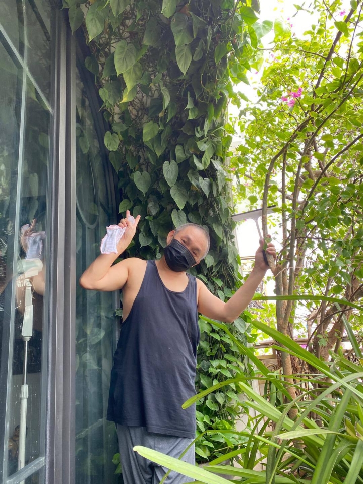 Mảnh ghép đối lập trong cơ ngơi hàng chục tỷ đồng giữa phố cổ của vua hài đất Bắc-11