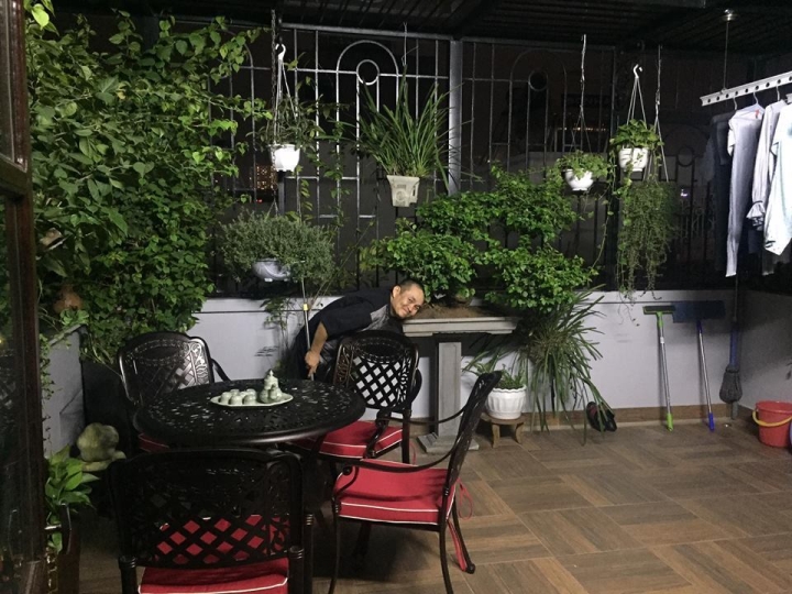 Mảnh ghép đối lập trong cơ ngơi hàng chục tỷ đồng giữa phố cổ của vua hài đất Bắc-12