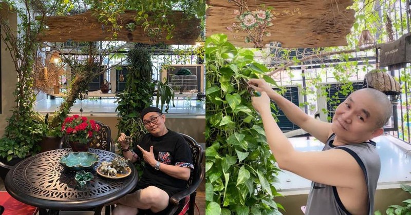 Mảnh ghép đối lập trong cơ ngơi hàng chục tỷ đồng giữa phố cổ của vua hài đất Bắc-13