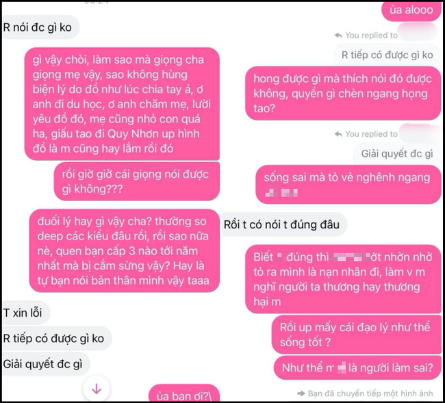 Cô gái đối mặt với tiểu tam sau khi chia tay bạn trai và nhận về những bằng chứng của việc bị cắm sừng đầy bất ngờ-5