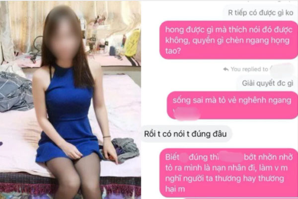 Chồng ngoại tình còn đánh vợ chảy máu đầu be bét, dân mạng đồng loạt thúc giục: Chạy ngay đi khi thấy bức ảnh cô một mình ôm con-4