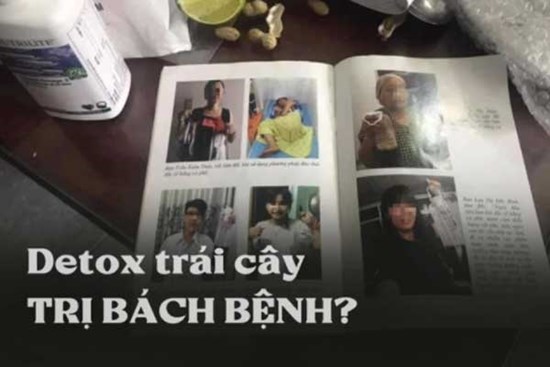 Tôi đi chữa bệnh với 