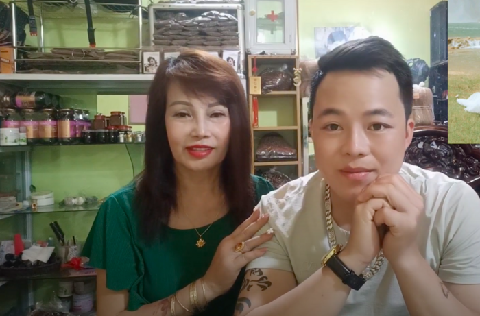 Cô dâu Thu Sao U70 bị đồn ra đi do biến chứng phẫu thuật thẩm mỹ, người chồng lên tiếng-2