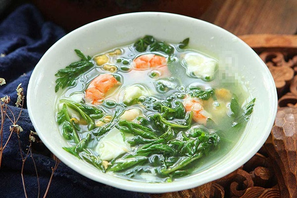 Gần hết tháng 4, chị em tranh thủ ăn nhiều loại rau này, bổ dạ dày, có tác dụng chăm sóc sức khỏe rất tốt-1