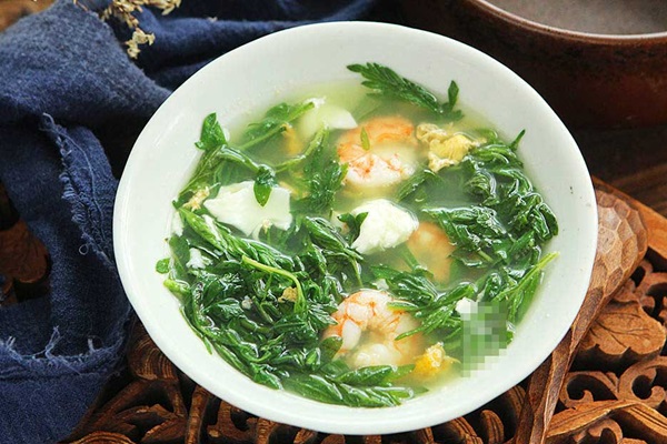 Gần hết tháng 4, chị em tranh thủ ăn nhiều loại rau này, bổ dạ dày, có tác dụng chăm sóc sức khỏe rất tốt-2