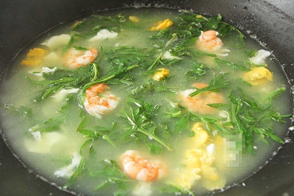 Gần hết tháng 4, chị em tranh thủ ăn nhiều loại rau này, bổ dạ dày, có tác dụng chăm sóc sức khỏe rất tốt-7