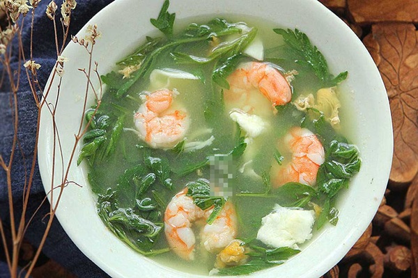 Gần hết tháng 4, chị em tranh thủ ăn nhiều loại rau này, bổ dạ dày, có tác dụng chăm sóc sức khỏe rất tốt-8