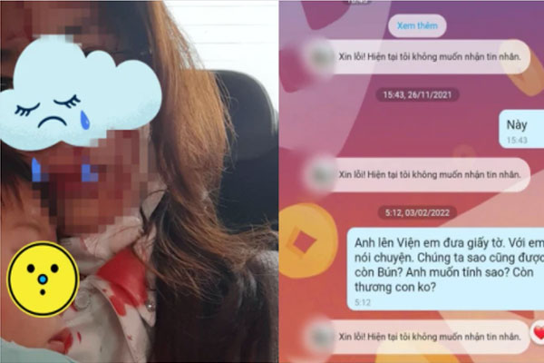 Nửa đêm, chồng đánh vợ dã man trước mặt 3 con nhỏ, camera hé lộ giây phút bạo lực phẫn nộ-2