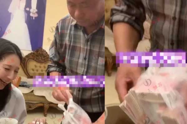 Con dâu ngoại quốc đang mang thai nhưng đau bụng, bố chồng vội vàng tặng 1 phần thưởng khiến dân mạng ghen tị đỏ mắt-4