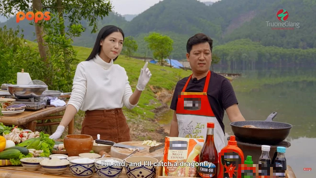 MC Hoàng Oanh: Chồng tôi tưởng tôi có vấn đề tâm lý-1