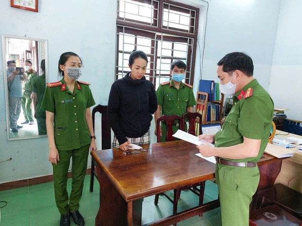 3 người đàn ông bị cô gái trẻ ở Đà Nẵng lừa hàng trăm triệu đồng-1