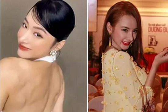 Sửa mũi 5 lần, Angela Phương Trinh vẫn bị chê mũi khoằm 'kinh dị'