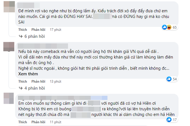 Hiền Hồ thừa nhận sai lầm khi để mình rơi vào một mối quan hệ mang nhiều tai tiếng, netizen lại rộ làn sóng công kích gay gắt-2
