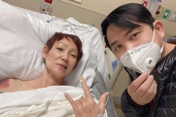 Danh ca Khánh Hà xúc động: Chị ấy báo một tin rất ngắn rồi đi luôn-5