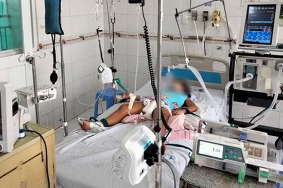 TP. Hồ Chí Minh ghi nhận 315 trẻ mắc hội chứng MIS-C sau mắc COVID-19