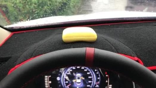 Tại sao lại để xà phòng trong xe? Tài xế già: không phải vì tự mãn, mà là để cứu mạng-1