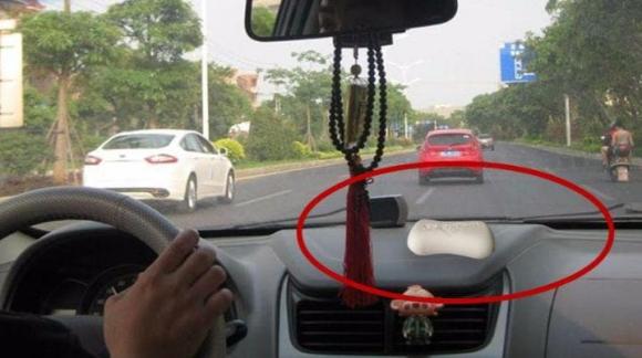 Tại sao lại để xà phòng trong xe? Tài xế già: không phải vì tự mãn, mà là để cứu mạng-2
